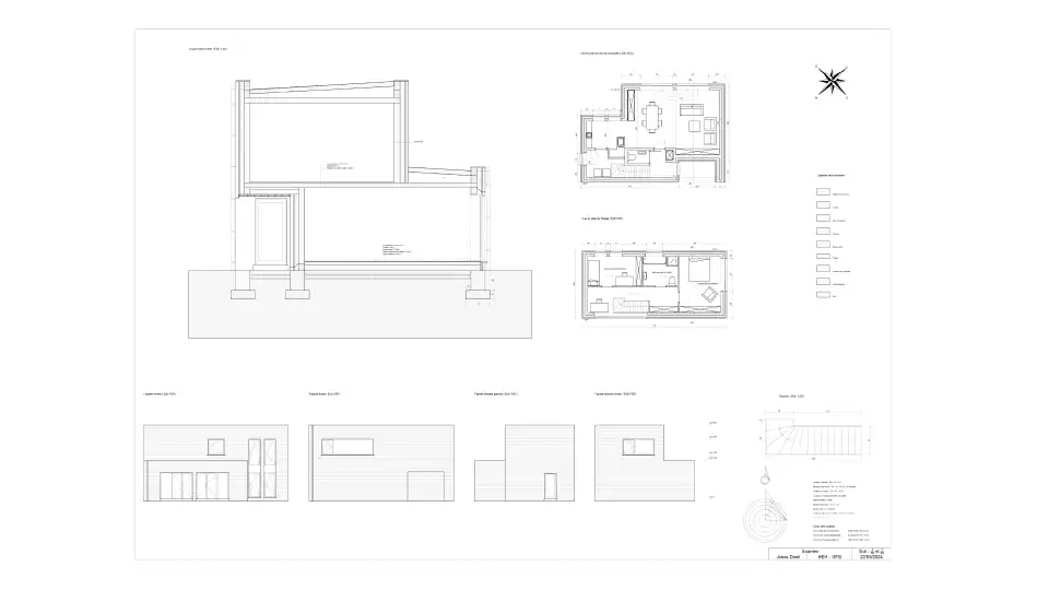plan autocad